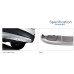 tuix rear skid plate set hyundai tucson ix35 2009-15
